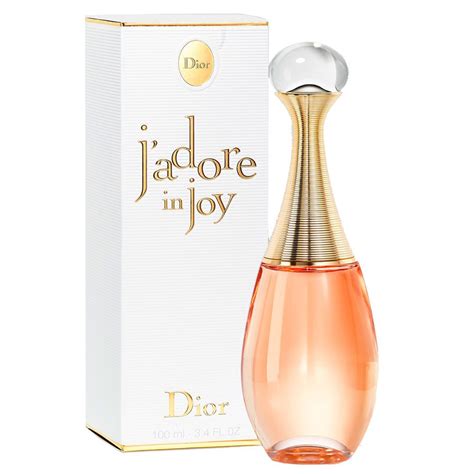 dior j'adore in joy eau de toilette|j'adore eau de toilette 100ml.